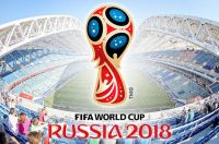 Заказ такси на Чемпионат Мира по футболу Fifa 2018 в России.